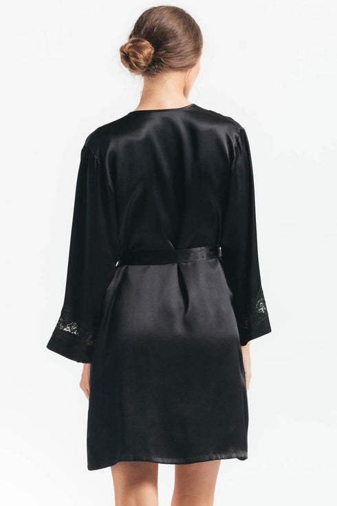 NK Imode Morgan Short Robe